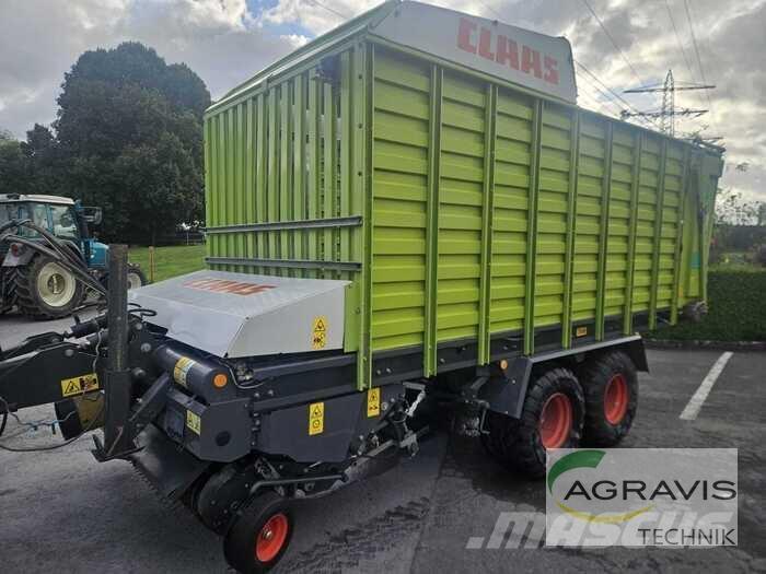 CLAAS QUANTUM 3500 P Atrelados auto-carregadores
