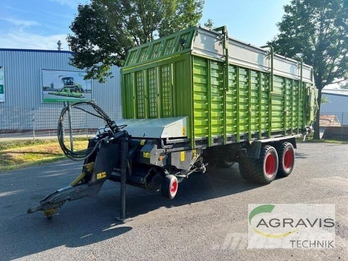 CLAAS QUANTUM 5700 S Atrelados auto-carregadores