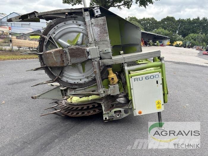CLAAS RU 600 CONTOUR Acessórios máquinas feno e forragem
