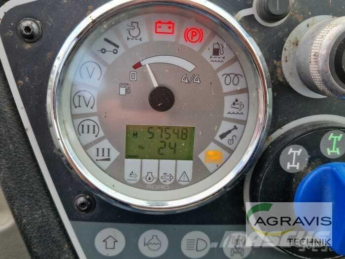 CLAAS SCORPION 6035 Telescópicas para Agricultura