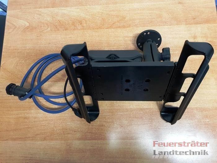 CLAAS TABLET-BEDIENUNG Outros equipamentos de forragem e ceifa