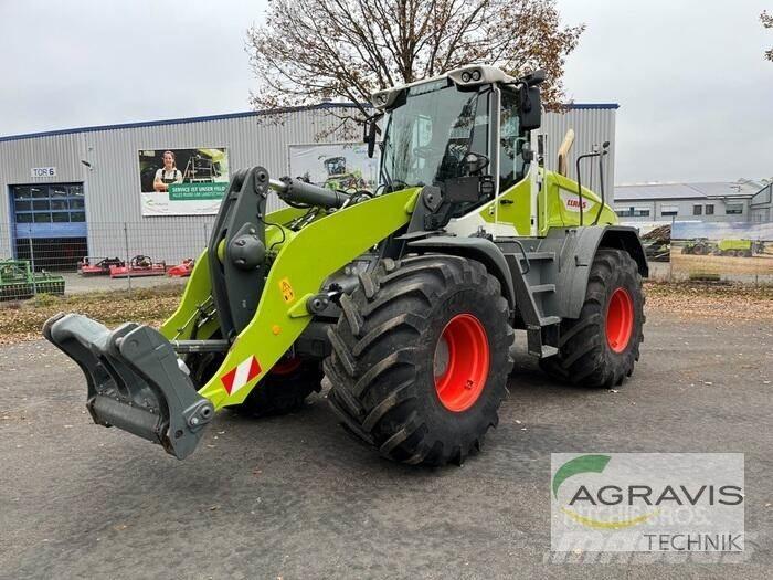 CLAAS TORION 1611 P Carregadeiras de rodas