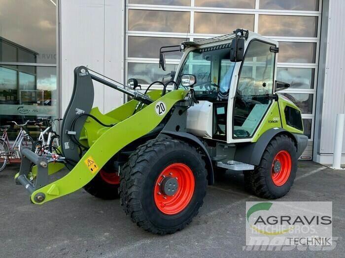CLAAS TORION 530 Carregadeiras de rodas