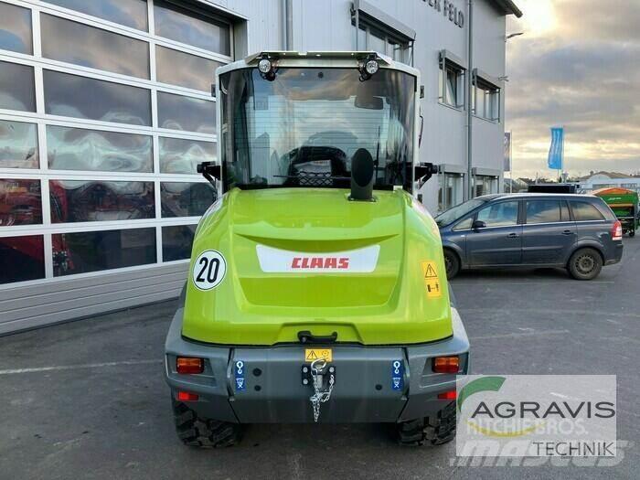 CLAAS TORION 530 Carregadeiras de rodas