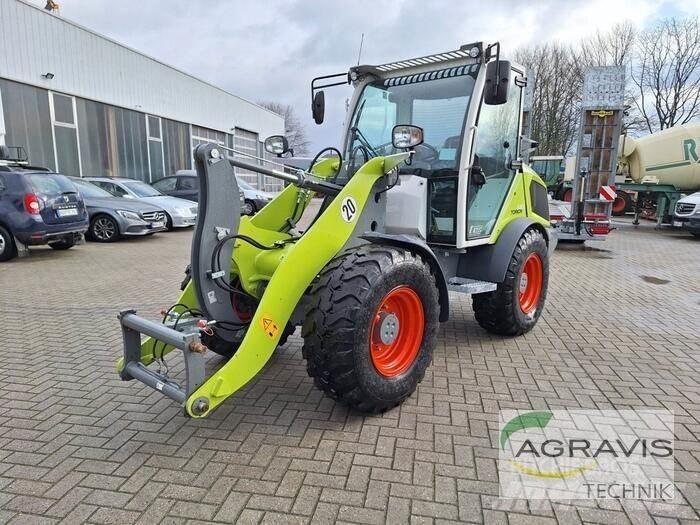 CLAAS TORION 530 Carregadeiras de rodas