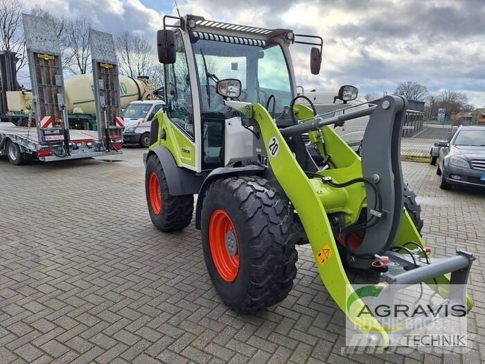 CLAAS TORION 530 Carregadeiras de rodas
