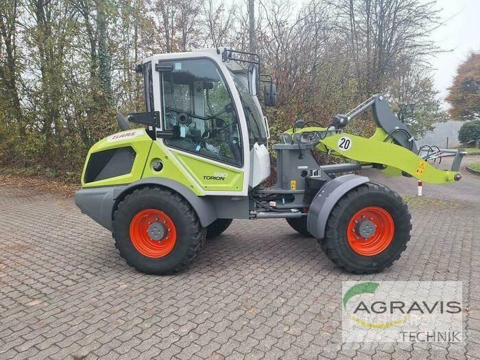 CLAAS TORION 530 Carregadeiras de rodas