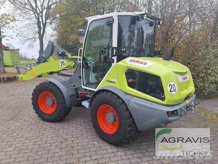 CLAAS TORION 530 Carregadeiras de rodas