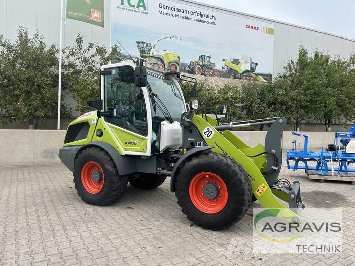 CLAAS TORION 530 Carregadeiras de rodas