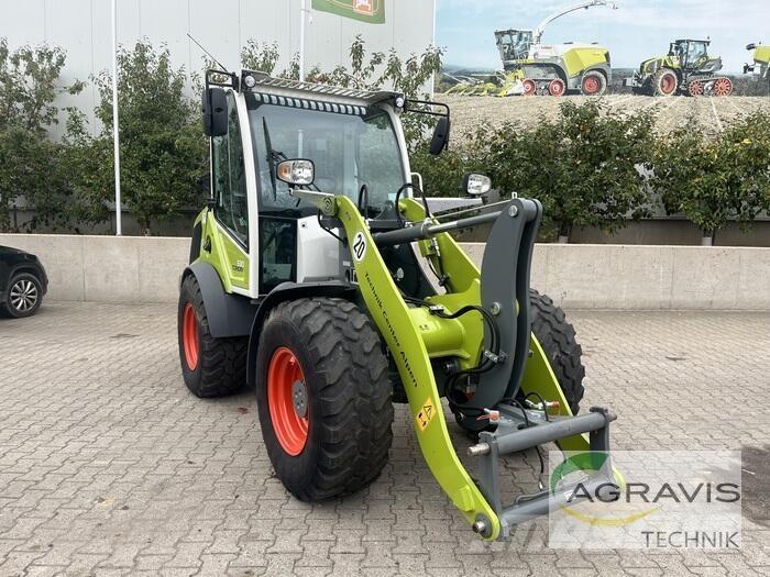 CLAAS TORION 530 Carregadeiras de rodas