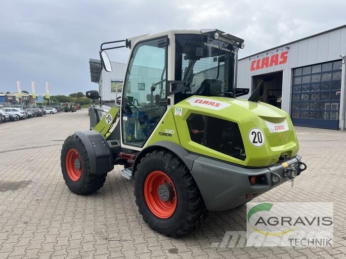 CLAAS TORION 530 Carregadeiras de rodas