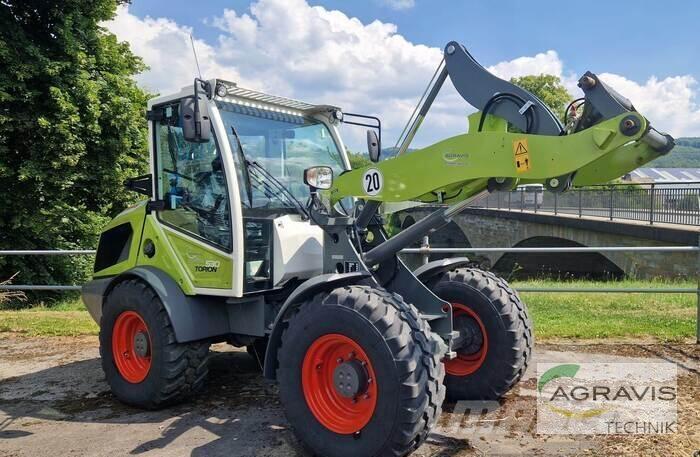 CLAAS TORION 530 Carregadeiras de rodas