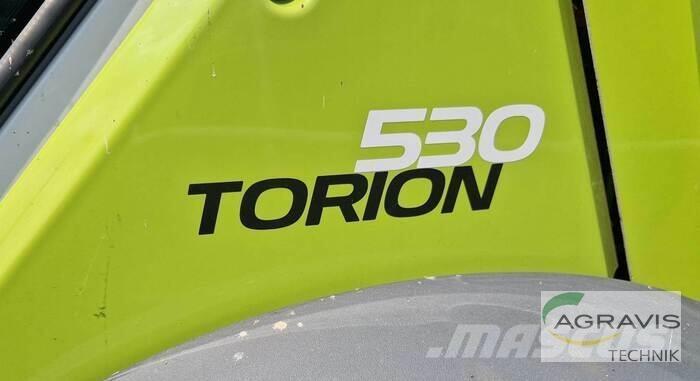 CLAAS TORION 530 Carregadeiras de rodas