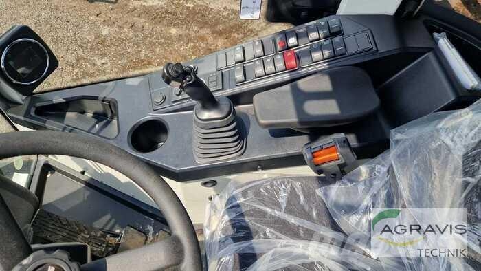 CLAAS TORION 530 Carregadeiras de rodas