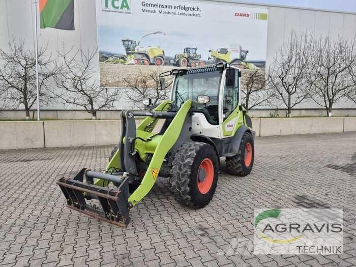 CLAAS TORION 639 Carregadeiras de rodas