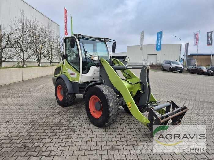 CLAAS TORION 639 Carregadeiras de rodas