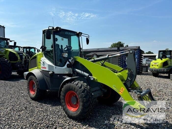 CLAAS TORION 644 SINUS Carregadeiras de rodas