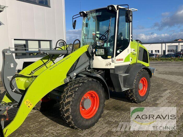 CLAAS TORION 644 SINUS Carregadeiras de rodas