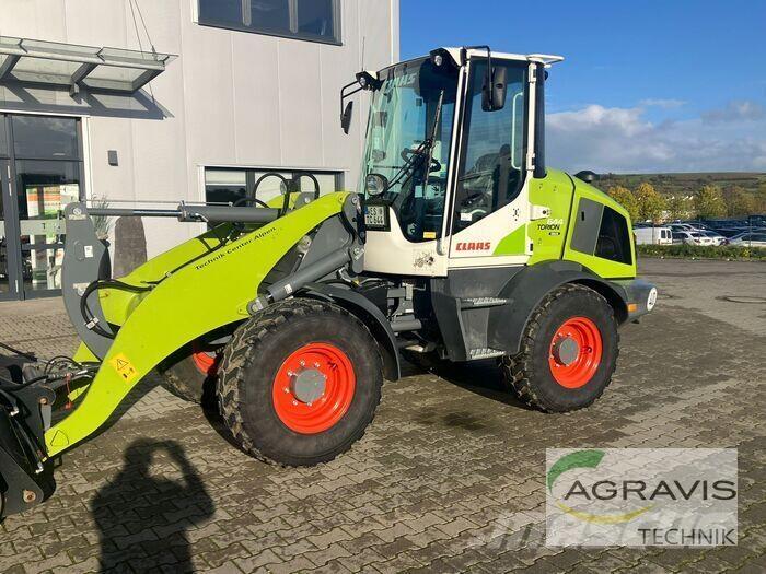 CLAAS TORION 644 SINUS Carregadeiras de rodas