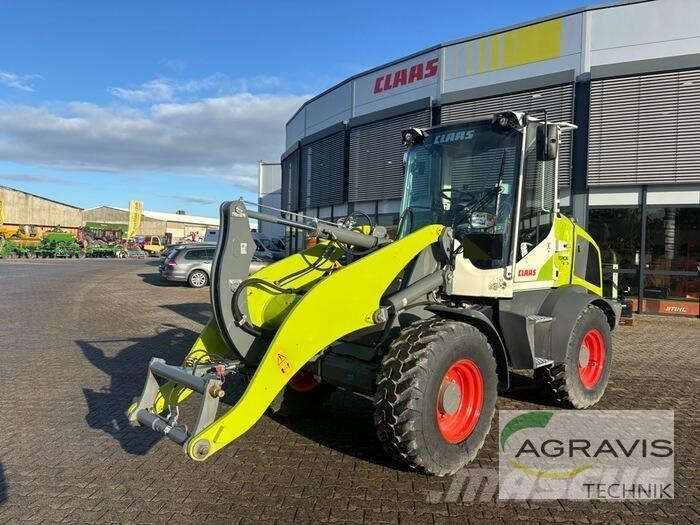 CLAAS TORION 644 SINUS Carregadeiras de rodas
