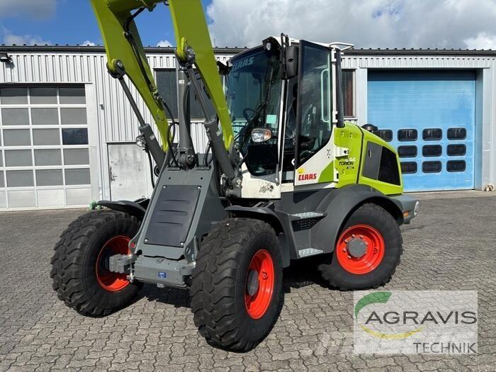 CLAAS TORION 644 SINUS Carregadeiras de rodas