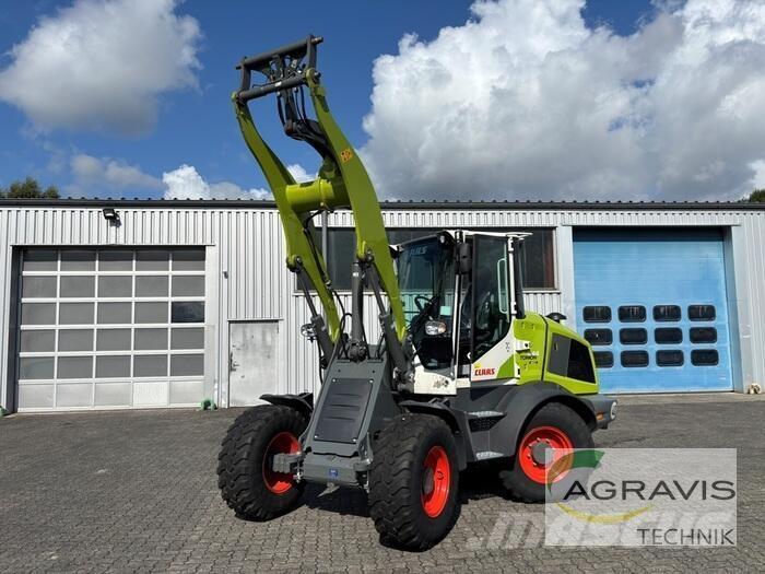 CLAAS TORION 644 SINUS Carregadeiras de rodas