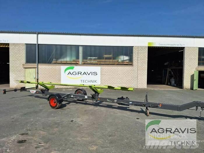 CLAAS TRANSPORTWAGEN Acessórios de ceifeiras debulhadoras