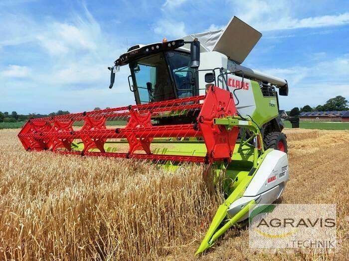 CLAAS TRION 650 Ceifeiras debulhadoras