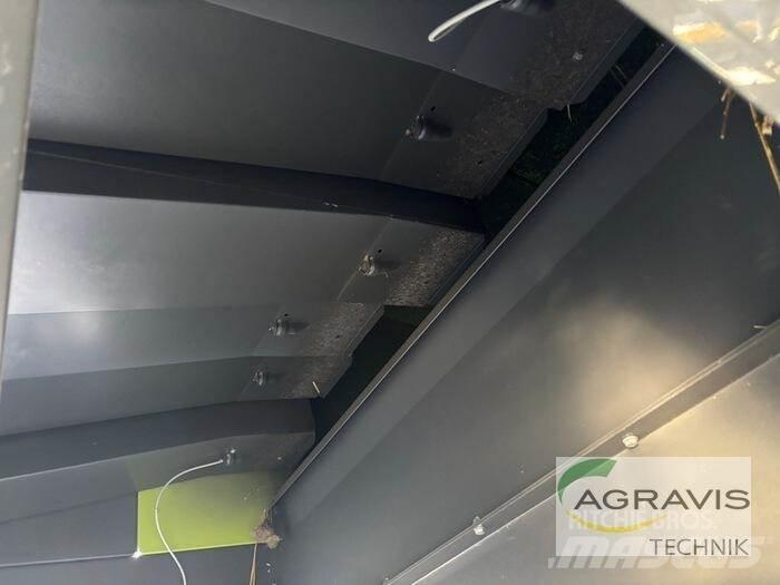 CLAAS TRION 650 Ceifeiras debulhadoras