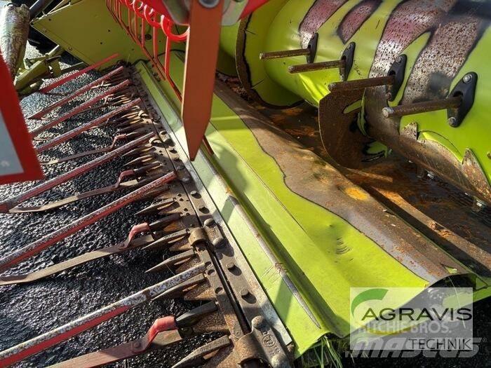 CLAAS TUCANO 420 Ceifeiras debulhadoras
