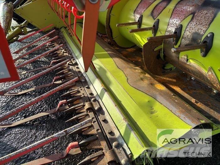 CLAAS TUCANO 420 Ceifeiras debulhadoras