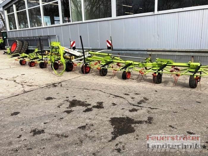 CLAAS VOLTO 1100 Ancinho virador
