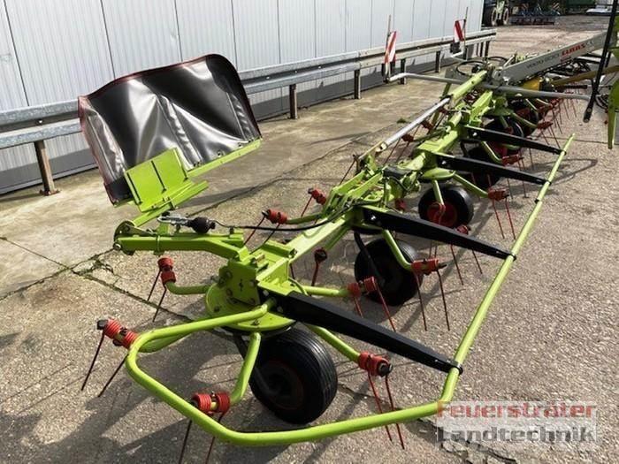 CLAAS VOLTO 1100 Ancinho virador