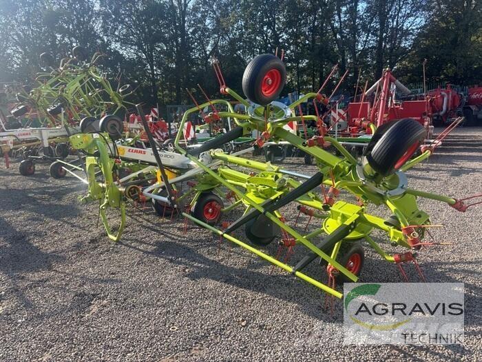 CLAAS VOLTO 1100 Ancinho virador