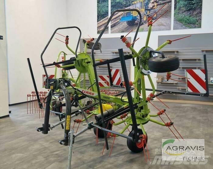 CLAAS VOLTO 45 Ancinho virador