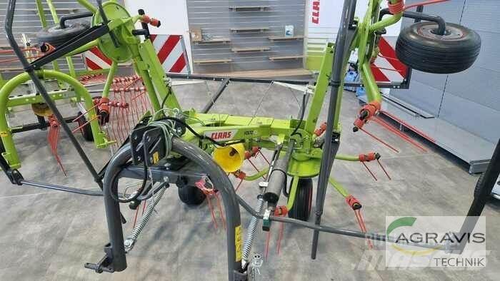 CLAAS VOLTO 45 Ancinho virador