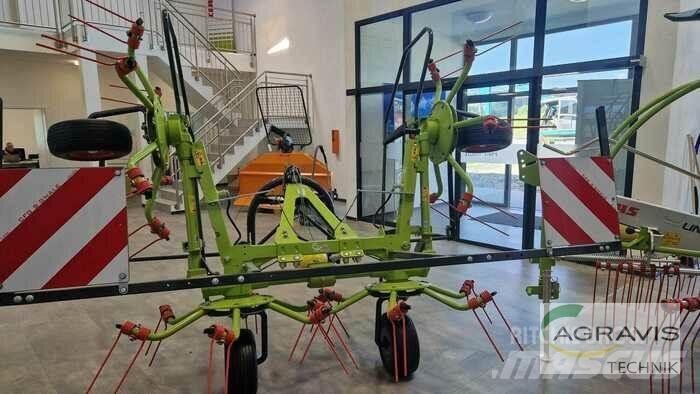 CLAAS VOLTO 45 Ancinho virador