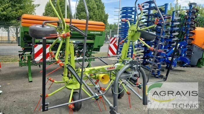 CLAAS VOLTO 55 Ancinho virador