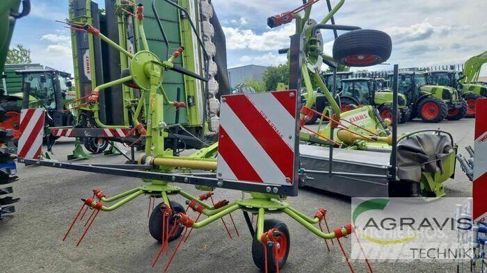 CLAAS VOLTO 55 Ancinho virador