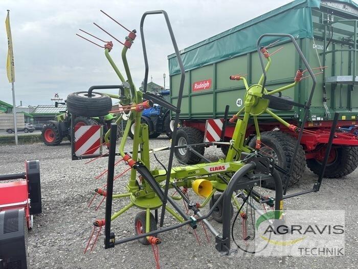 CLAAS VOLTO 55 Ancinho virador