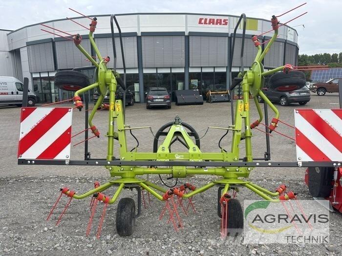 CLAAS VOLTO 55 Ancinho virador