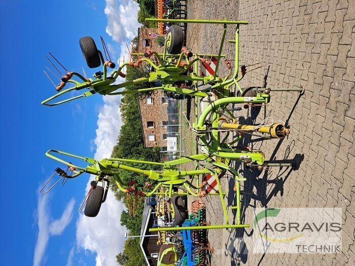 CLAAS VOLTO 64 Ancinho virador