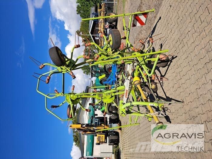 CLAAS VOLTO 64 Ancinho virador