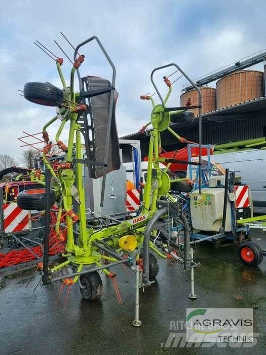 CLAAS VOLTO 65 Ancinho virador