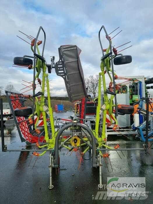CLAAS VOLTO 65 Ancinho virador