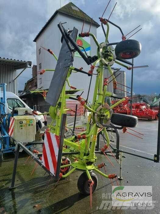 CLAAS VOLTO 65 Ancinho virador