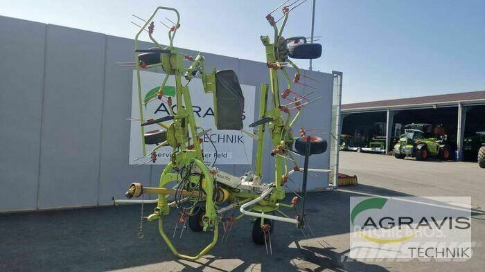 CLAAS VOLTO 700 Ancinho virador