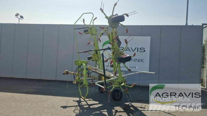CLAAS VOLTO 700 Ancinho virador