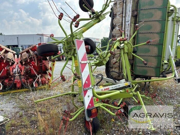 CLAAS VOLTO 770 Ancinho virador