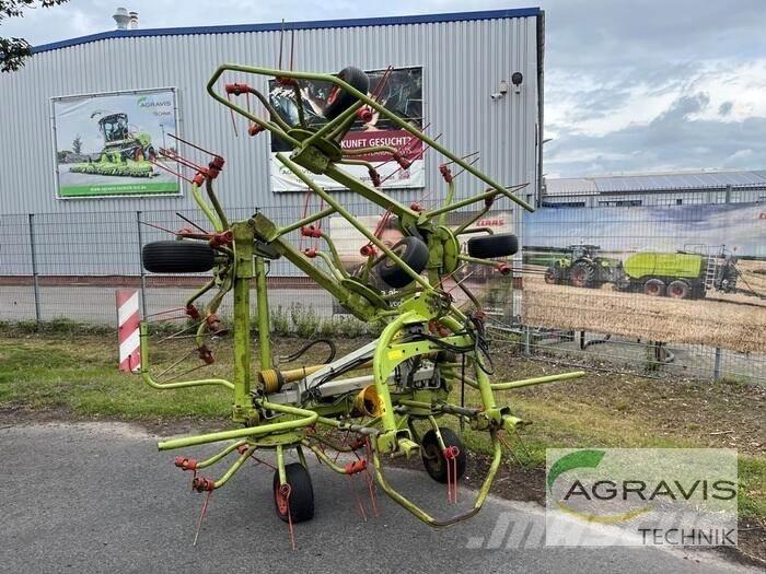 CLAAS VOLTO 770 (9,5) Ancinho virador